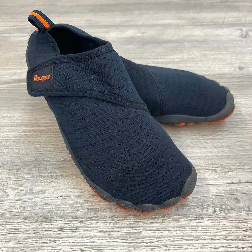 Racqua 2 3 Kids Water Shoes Quick Dry Barefoot Lightweight Pool Swim Beach Sport
